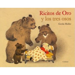 RICITOS DE ORO Y LOS TRES OSOS