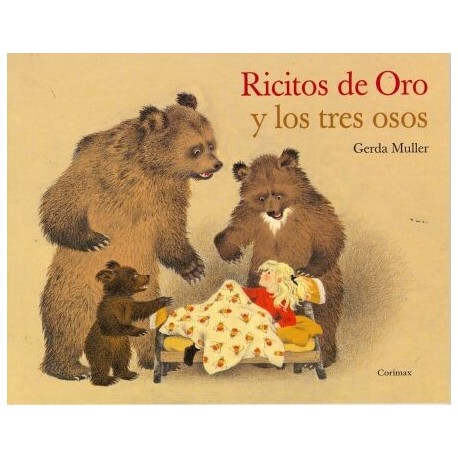 RICITOS DE ORO Y LOS TRES OSOS