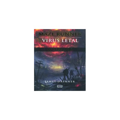 MAZE RUNNER – VIRUS LETAL