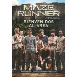 MAZE RUNNER-LA PELÍCULA – BIENVENIDO AL ÁREA