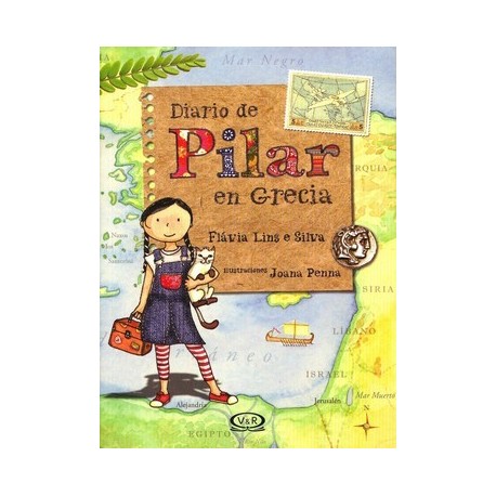 Diario de Pilar en Grecia