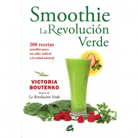 SMOOTHIE: LA REVOLUCIÓN VERDE