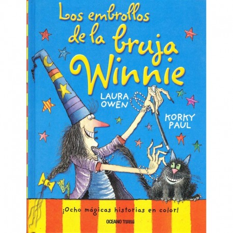 LOS EMBROLLOS DE LA BRUJA WINNIE